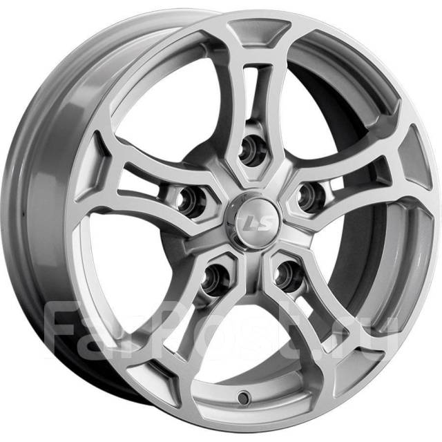 R15 5x139,7 6,5J ET40 D98,5 LS Wheels 216 GMF, 15", 20 шт, Ширина диска ...