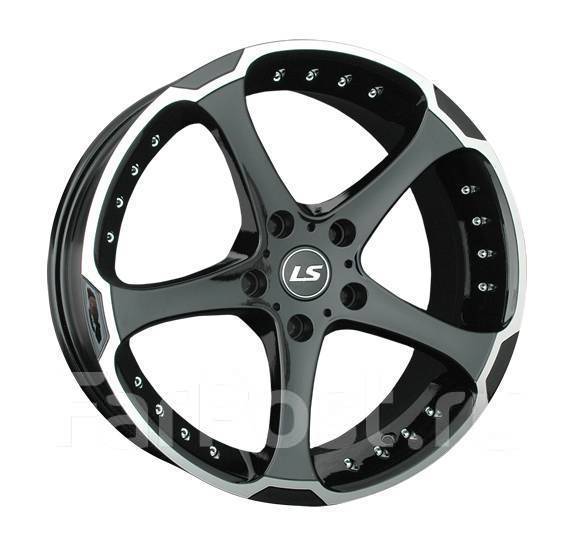 LS Wheels LS 358: , 