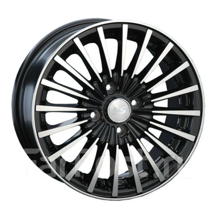LS Wheels LS 222: ������, ��������������