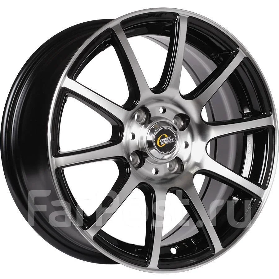 Cross Street Y1010: ������, ��������������