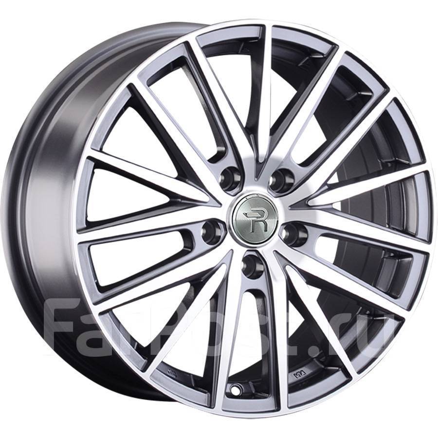 Колесный диск Replay FD147 7х17/5x108 D63,3 ET52,5 GMF-S042666, 17