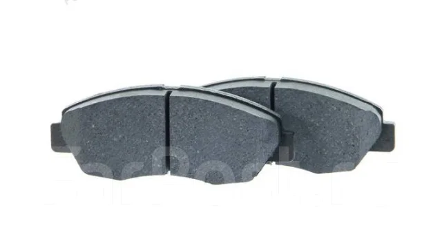 KASHIYAMA Колодки тормозные передние HONDA ACCORD 2.0-3.0 92-98,98- HONDA ACCORD 2.0-3.0 92-98,98-