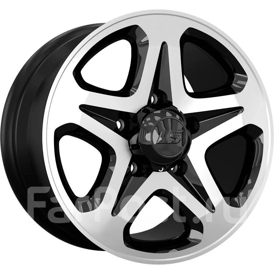 LS Wheels LS 774: ������, ��������������
