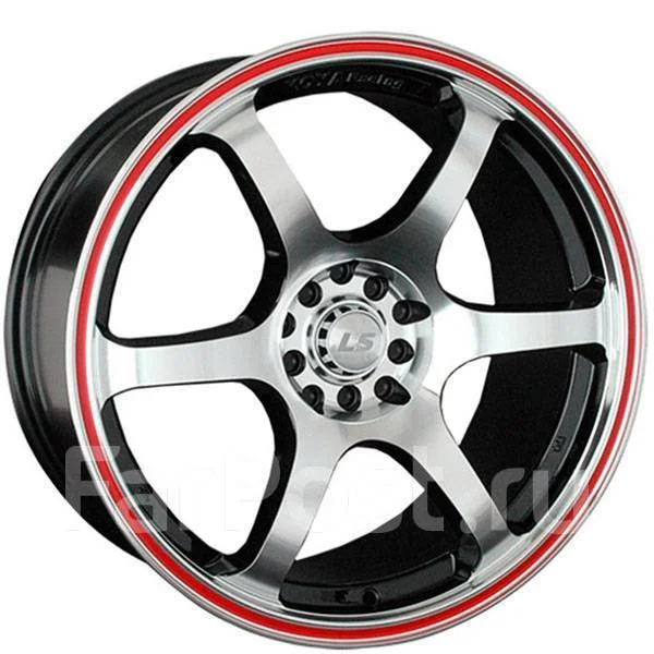 LS Wheels LS 544: ������, ��������������