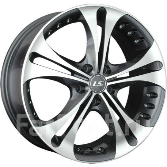 LS Wheels LS 476: , 