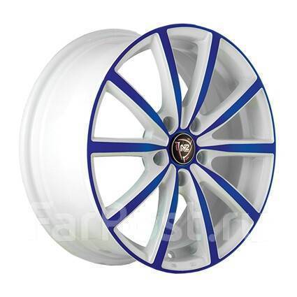 NZ Wheels F-50: , 