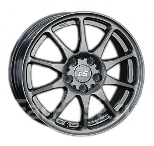 LS Wheels LS 300: ������, ��������������