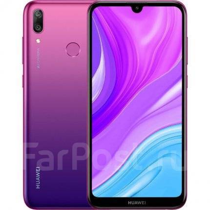 Huawei Y7 2019: , 
