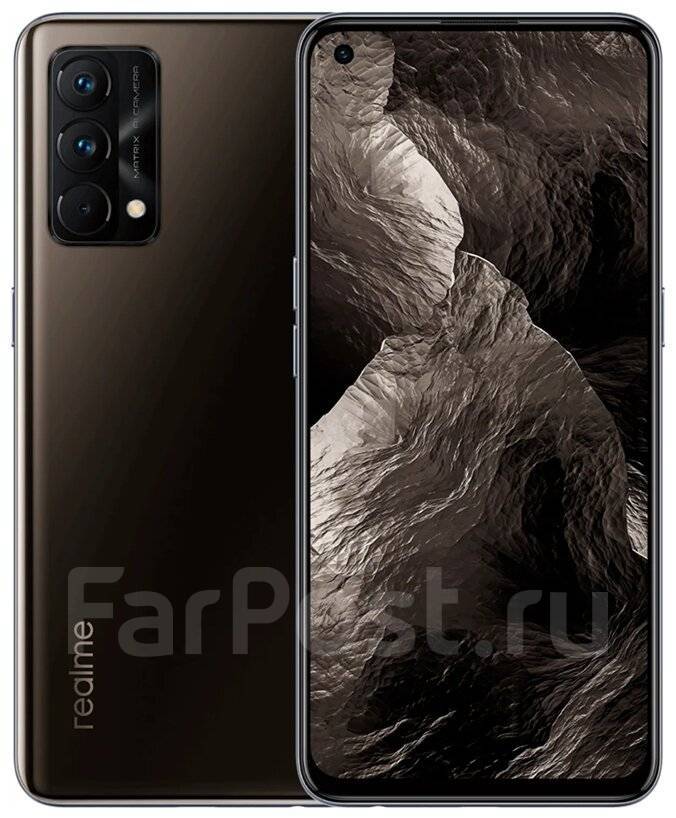 Realme GT Master Edition: , 