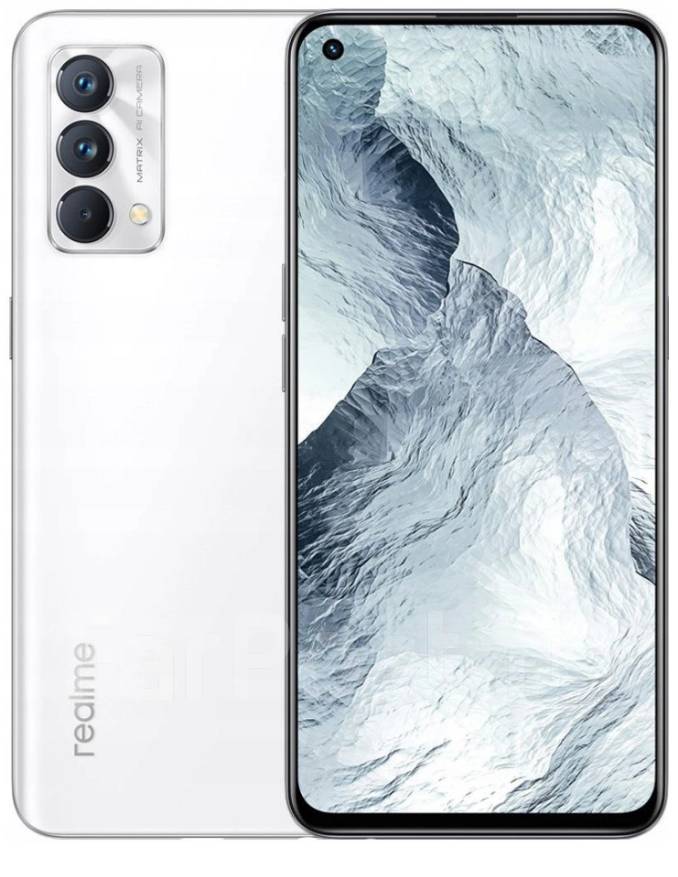 Realme GT Master Edition: , 