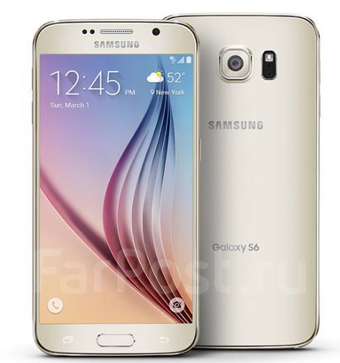 Samsung Galaxy S6: , 