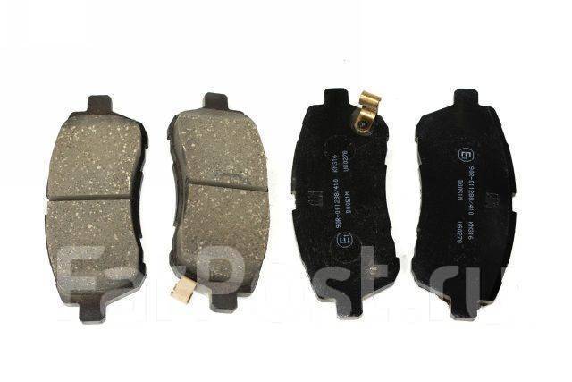 Дисковые тормозные колодки Kashiyama Kashiyama D0051M купить в Находке ...