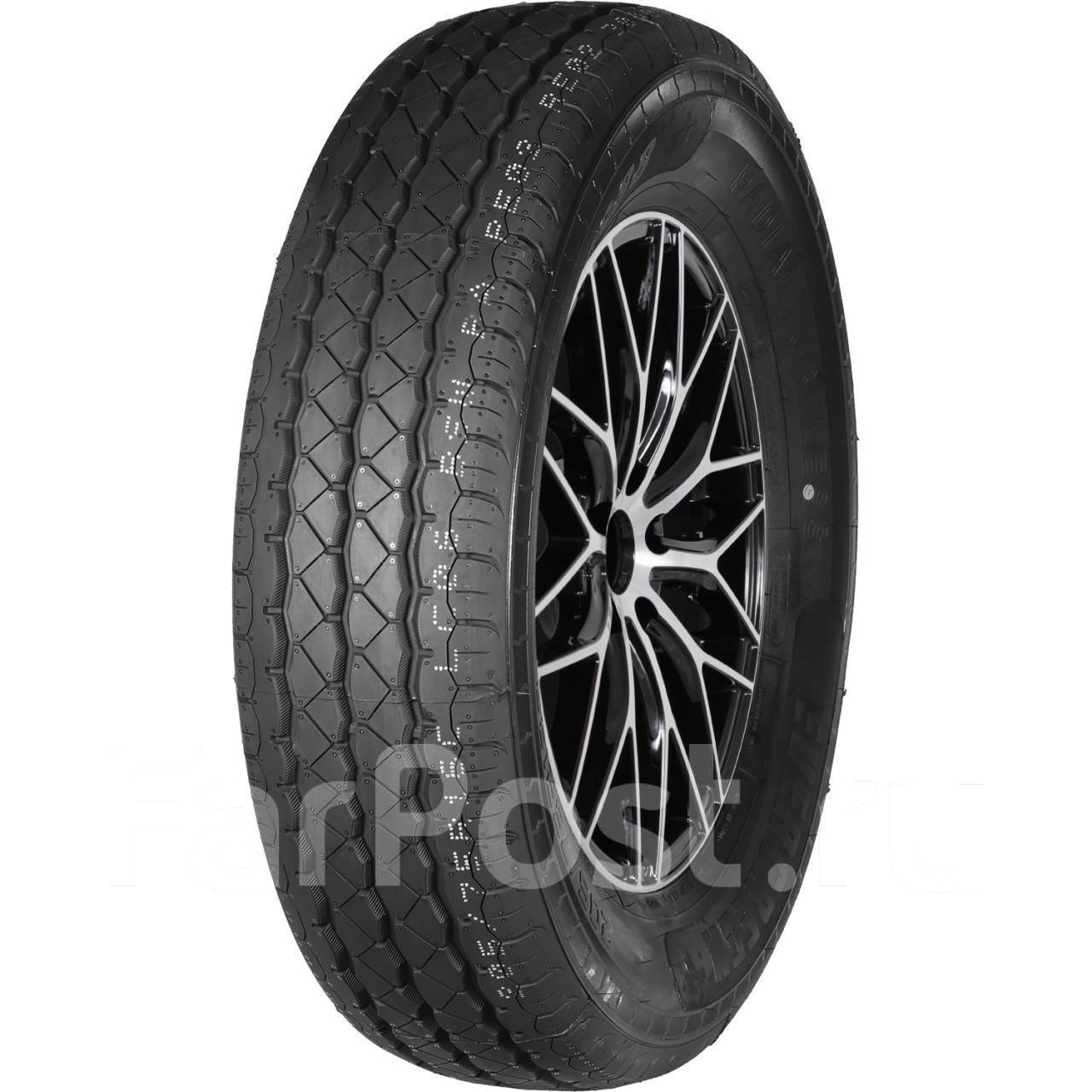 205/75 R16C 110/108R Evergreen ES88 (к27), 16