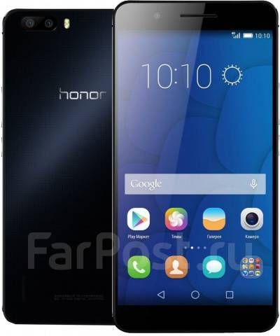 Honor 6 Plus: , 