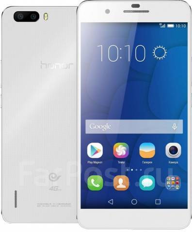 Honor 6 Plus: , 