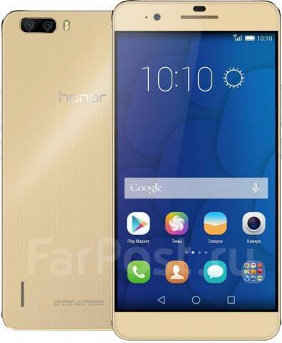 Honor 6 Plus: , 