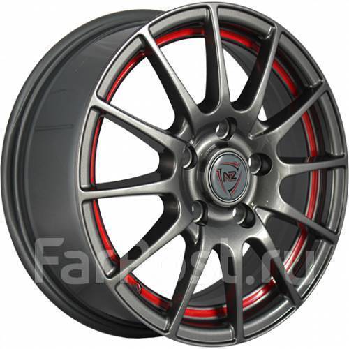 NZ Wheels F-41: , 