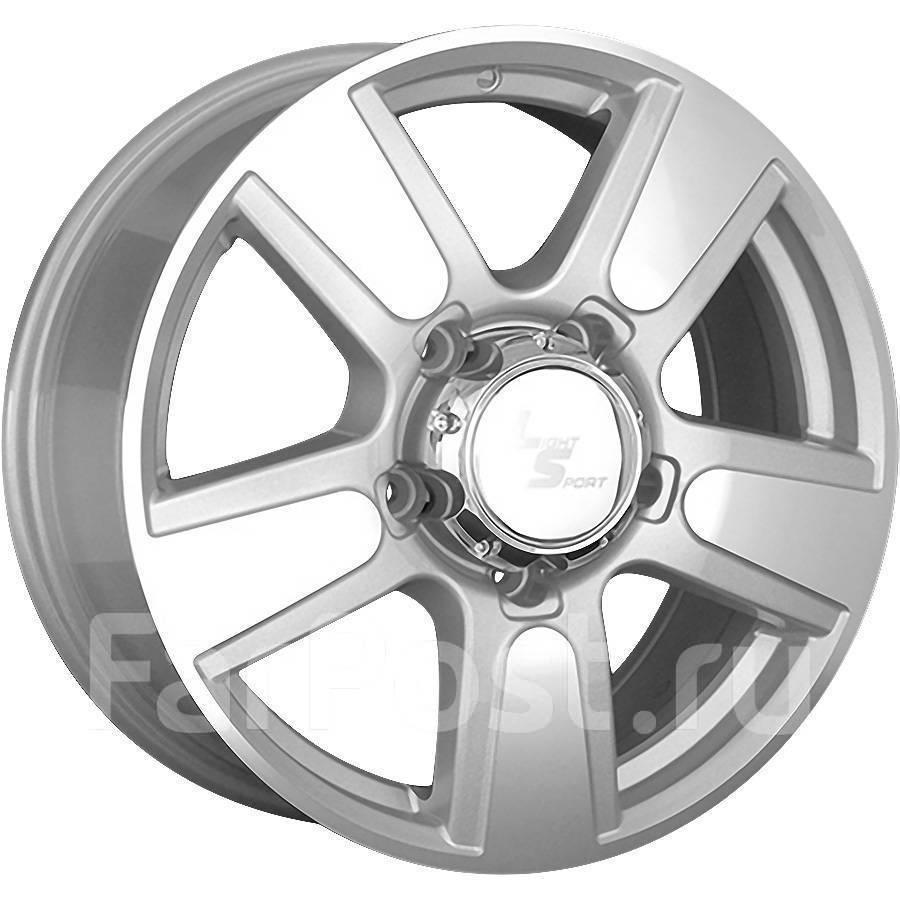 LS Wheels LS 347: , 