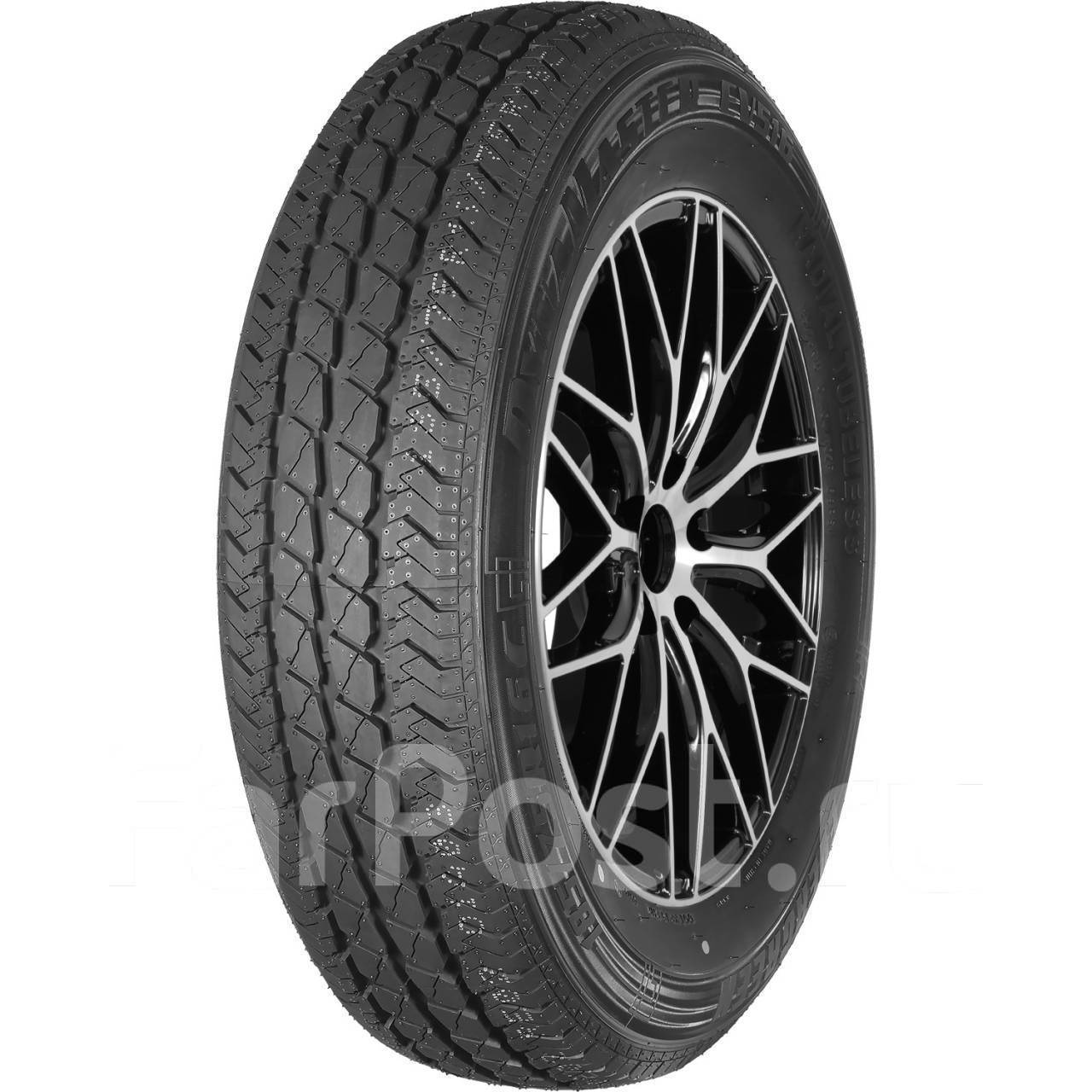 Автошина Evergreen EV516 185/75 R16C 104R, 16