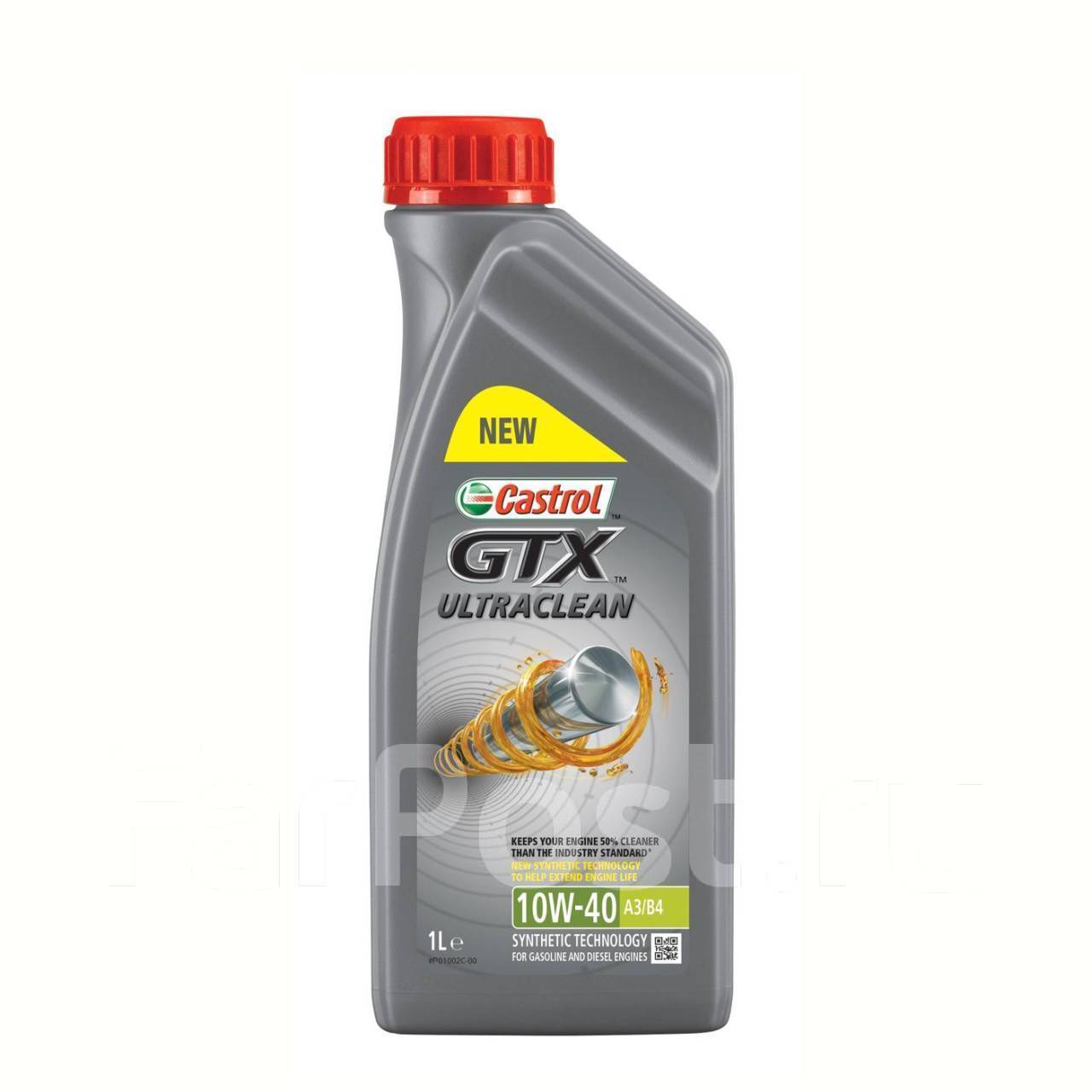 Castrol GTX Ultraclean: , 