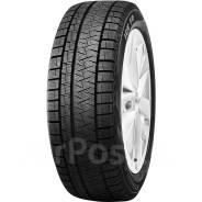 Pirelli Formula Ice Friction