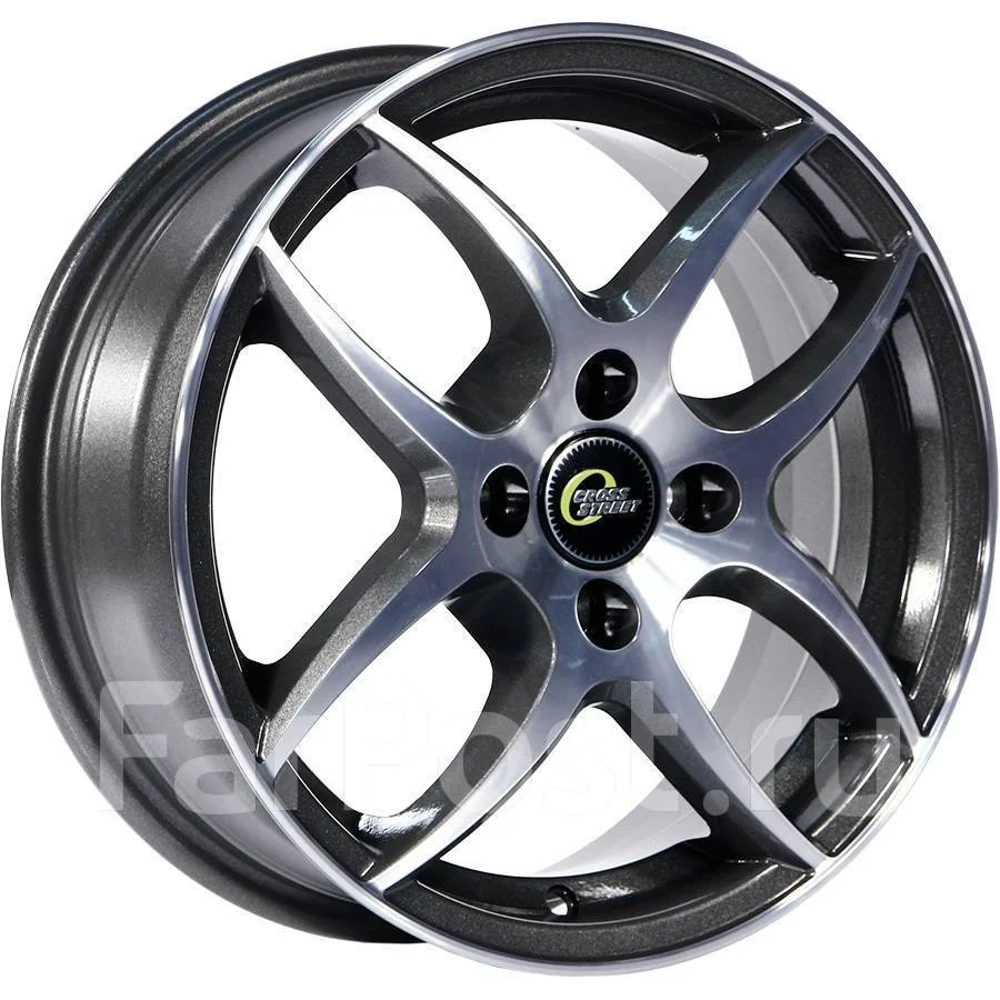 Cross Street CR-18: ������, ��������������