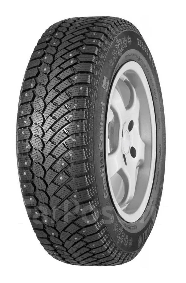 Continental ContiIceContact BD. ������, ����������, ����� ����