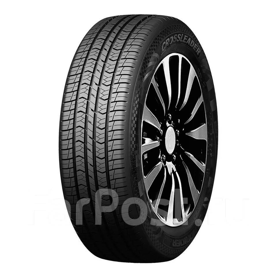 Летняя шина Doublestar SUV Landrider DSS02 235/55 R18 100V, 18