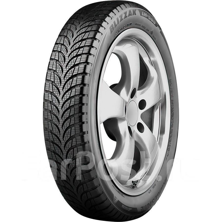 Bridgestone Blizzak LM-500: , 