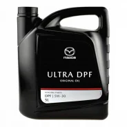 Mazda Ultra DPF