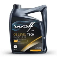 Wolf OE Level Tech