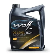 Wolf OE Level Tech