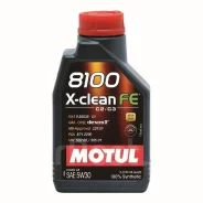Motul 8100 X-Clean FE
