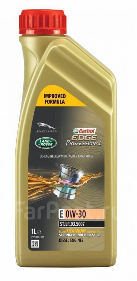 Castrol Edge Professional E: , 