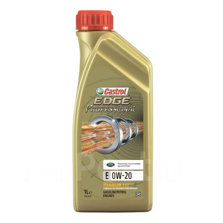 Castrol Edge Professional E: , 