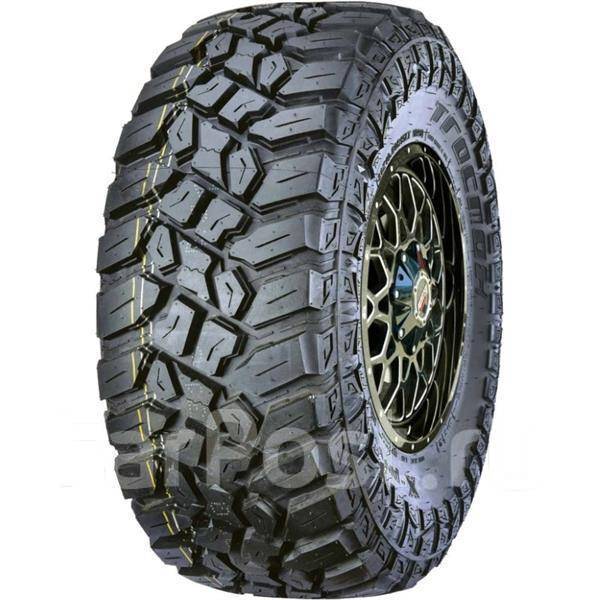 Tracmax X-Privilo M/T: ������, ��������������