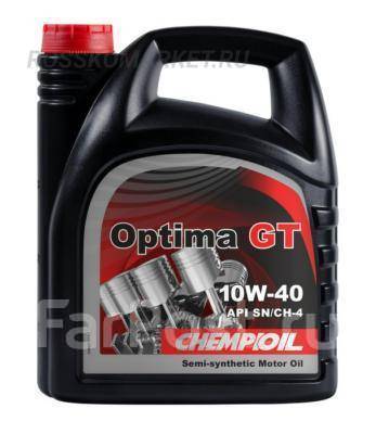Chempioil Optima GT: , 