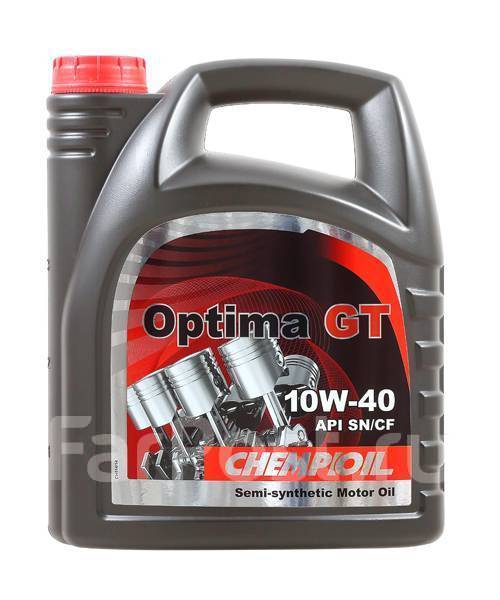 Chempioil Optima GT: , 