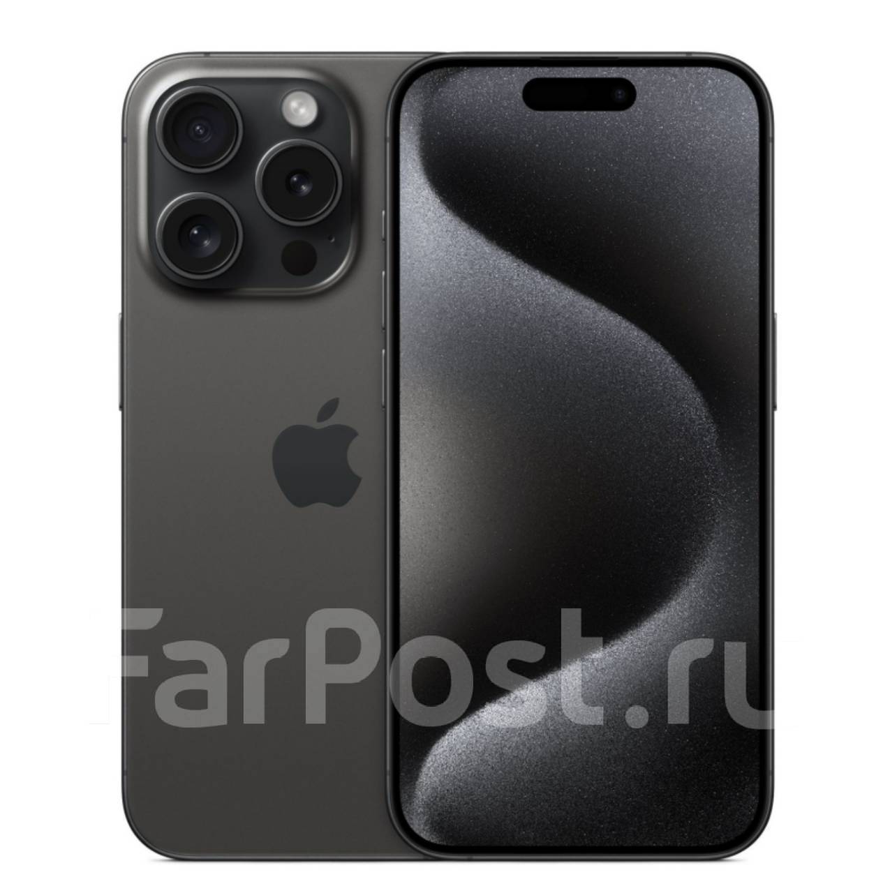 IPhone 15 pro цвет Титан новый, 128 гб, 6.10