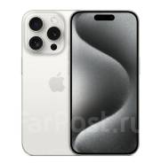 Apple iPhone 15 Pro. �����, 512 ��, �����, 3G, 4G LTE, 5G, Dual-SIM, ����������, NFC, eSIM, ������������ ������� ����