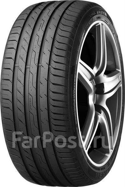 Nexen N'FERA Sport: ������, ��������������