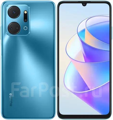 Honor X7a Plus: , 
