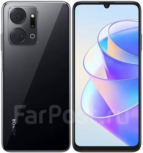Honor X7a Plus: , 