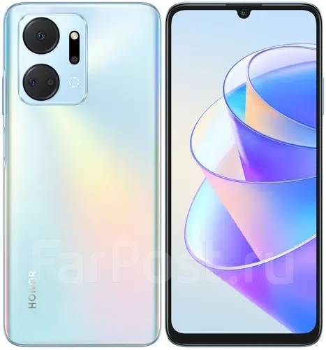 Honor X7a Plus: , 