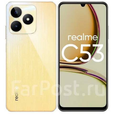 Realme C53: , 