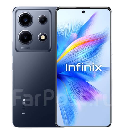 Infinix Note 30 VIP: , 
