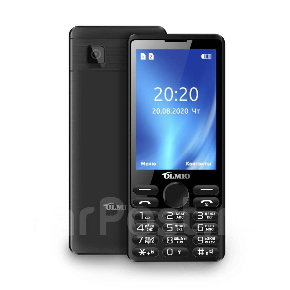 Olmio E35: , 
