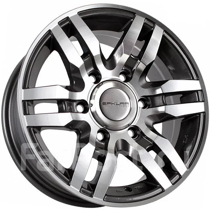 Sakura Wheels 497: ������, ��������������