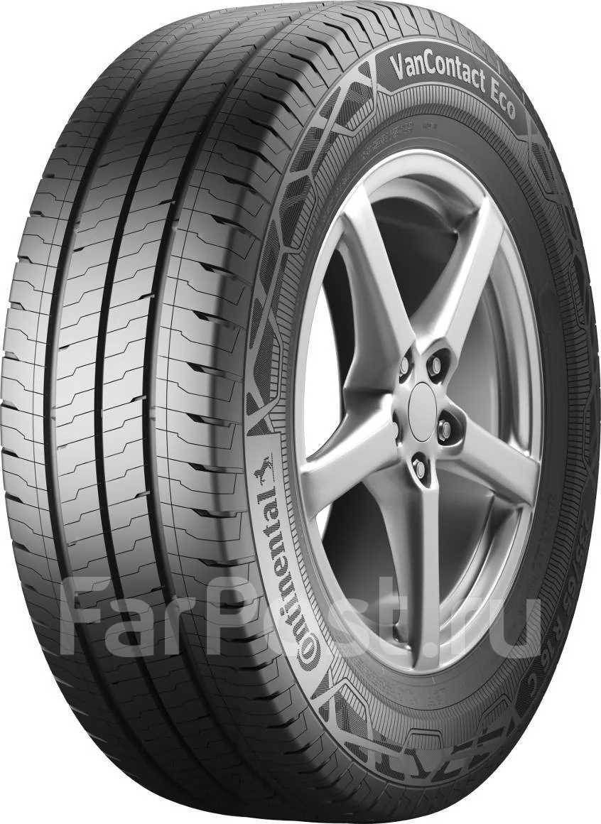 Continental VanContact Eco: ������, ��������������