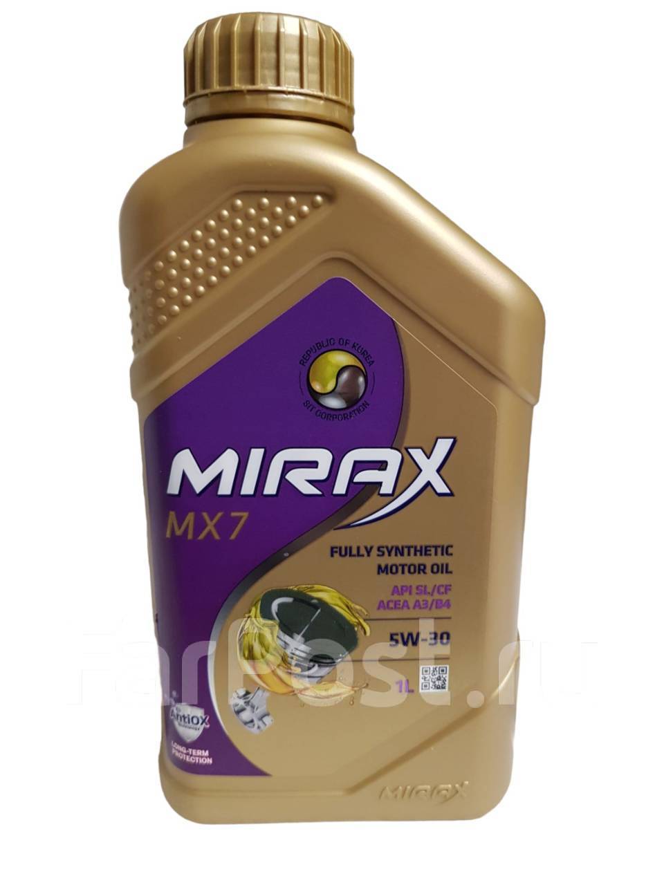 Mirax MX7: ������, ��������������